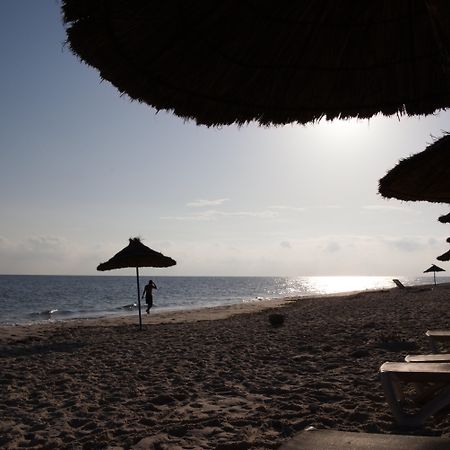 Seabel Alhambra Beach Golf & Spa Port El-Kantaoui Eksteriør bilde