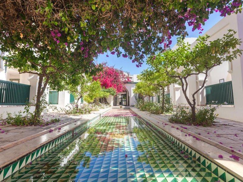 Seabel Alhambra Beach Golf & Spa Port El-Kantaoui Eksteriør bilde