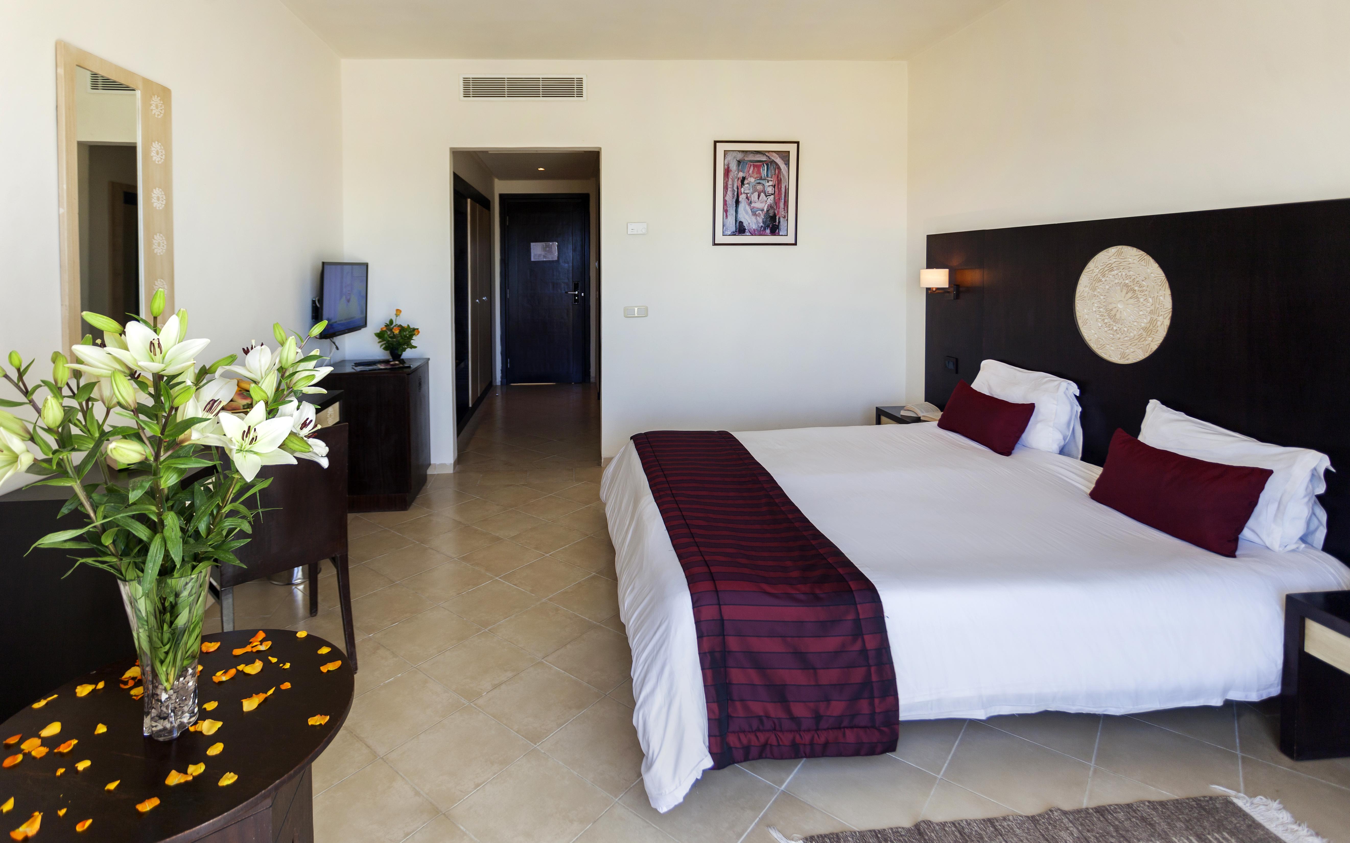 Seabel Alhambra Beach Golf & Spa Port El-Kantaoui Eksteriør bilde