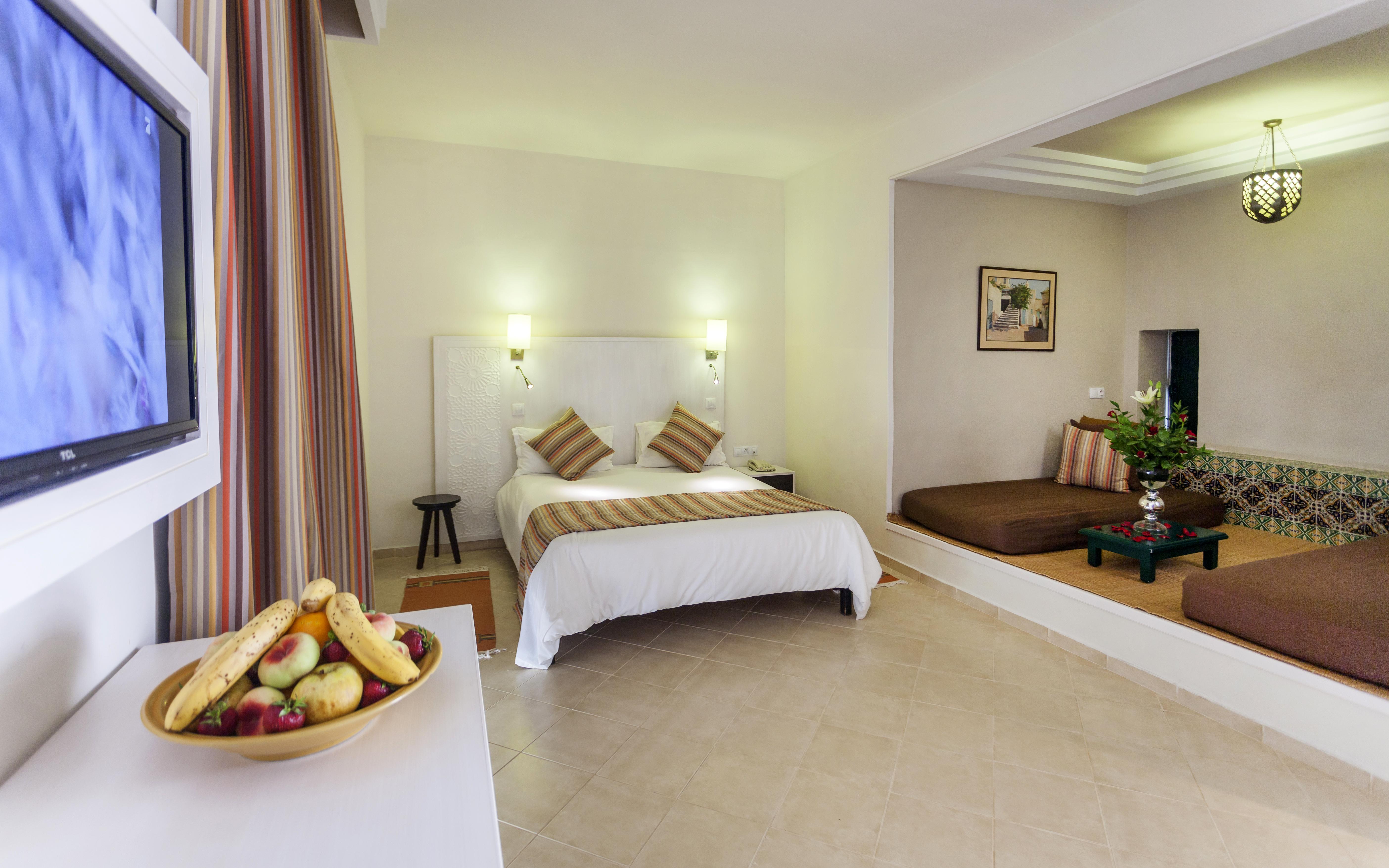 Seabel Alhambra Beach Golf & Spa Port El-Kantaoui Eksteriør bilde