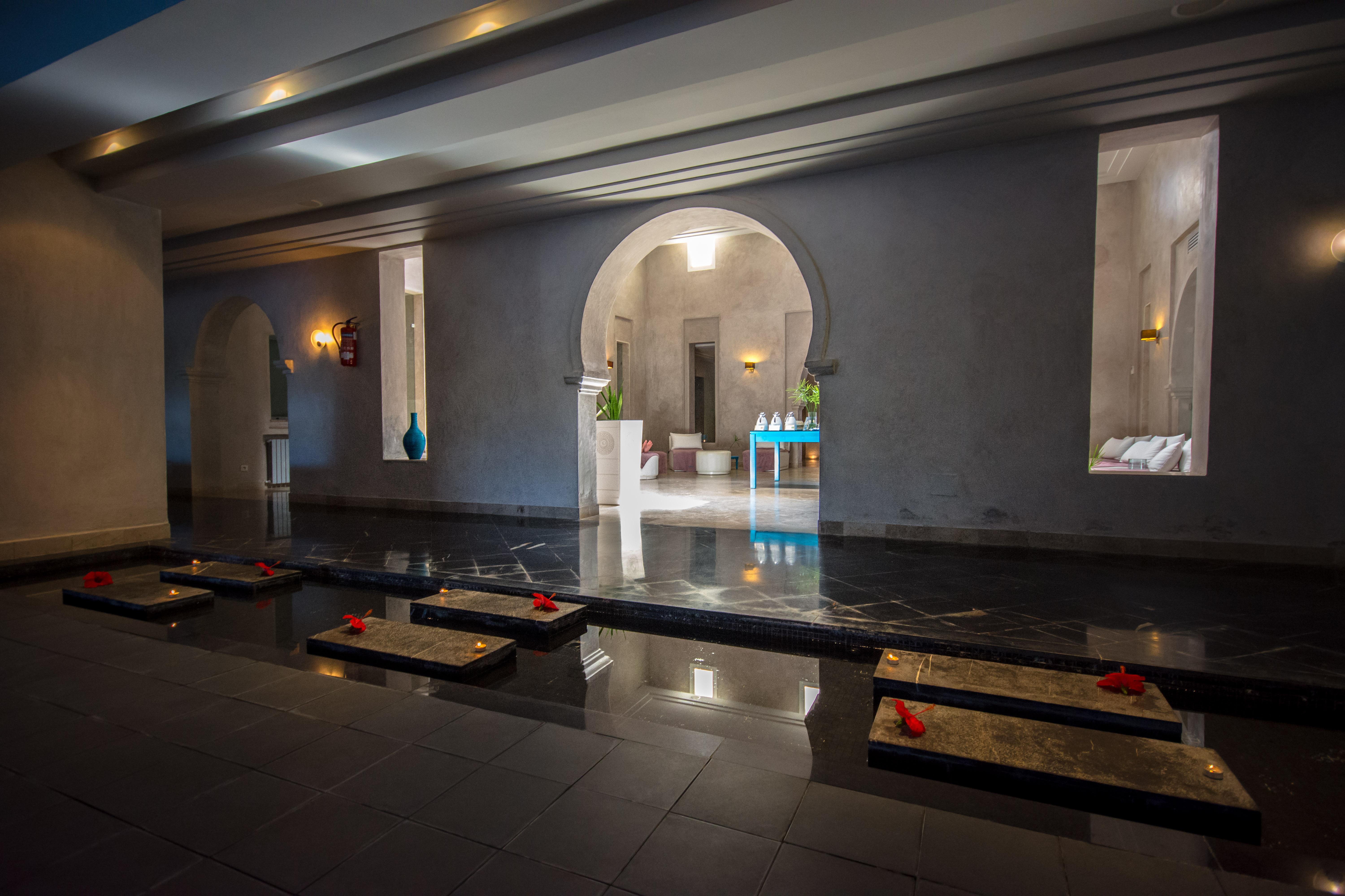Seabel Alhambra Beach Golf & Spa Port El-Kantaoui Eksteriør bilde