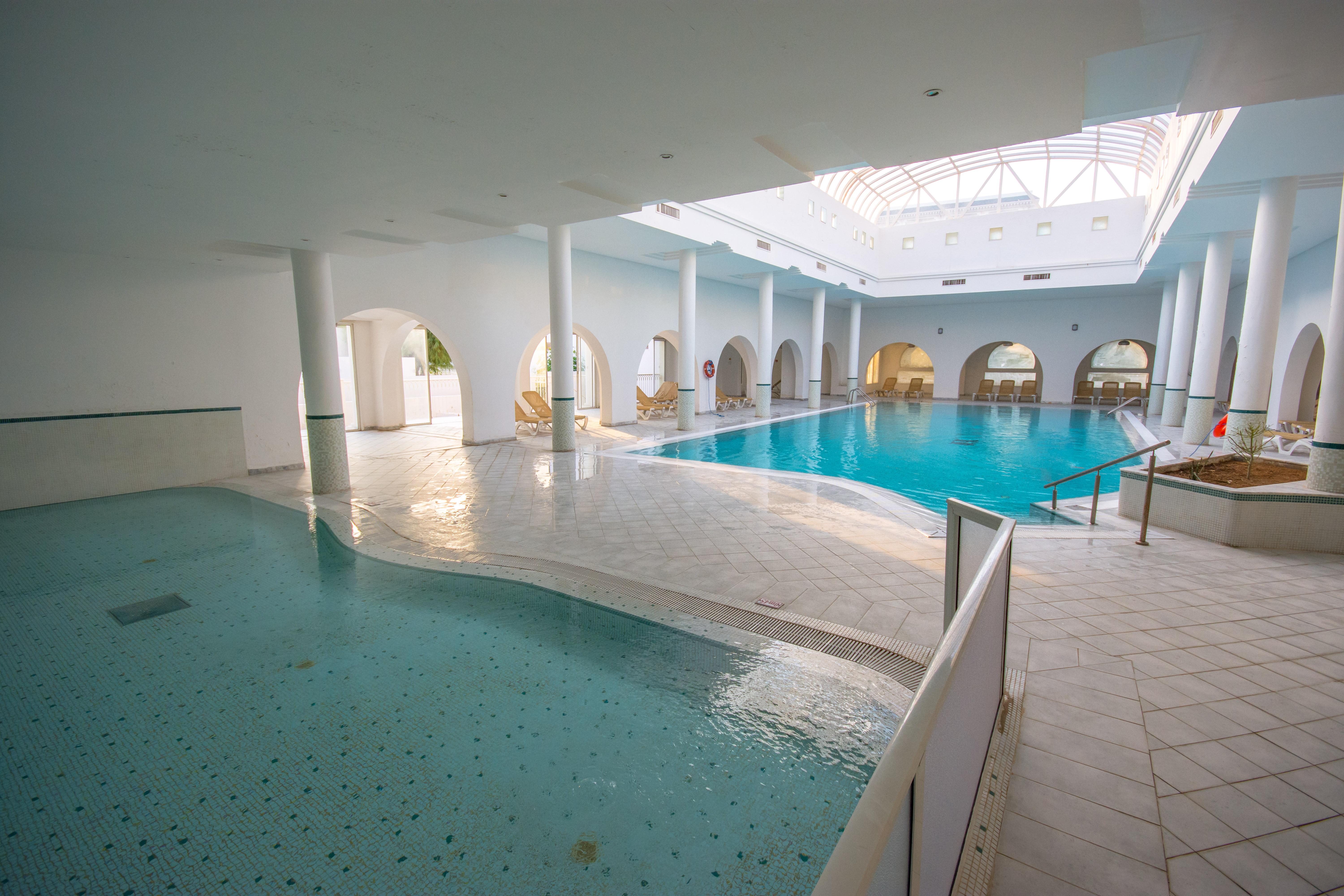 Seabel Alhambra Beach Golf & Spa Port El-Kantaoui Eksteriør bilde