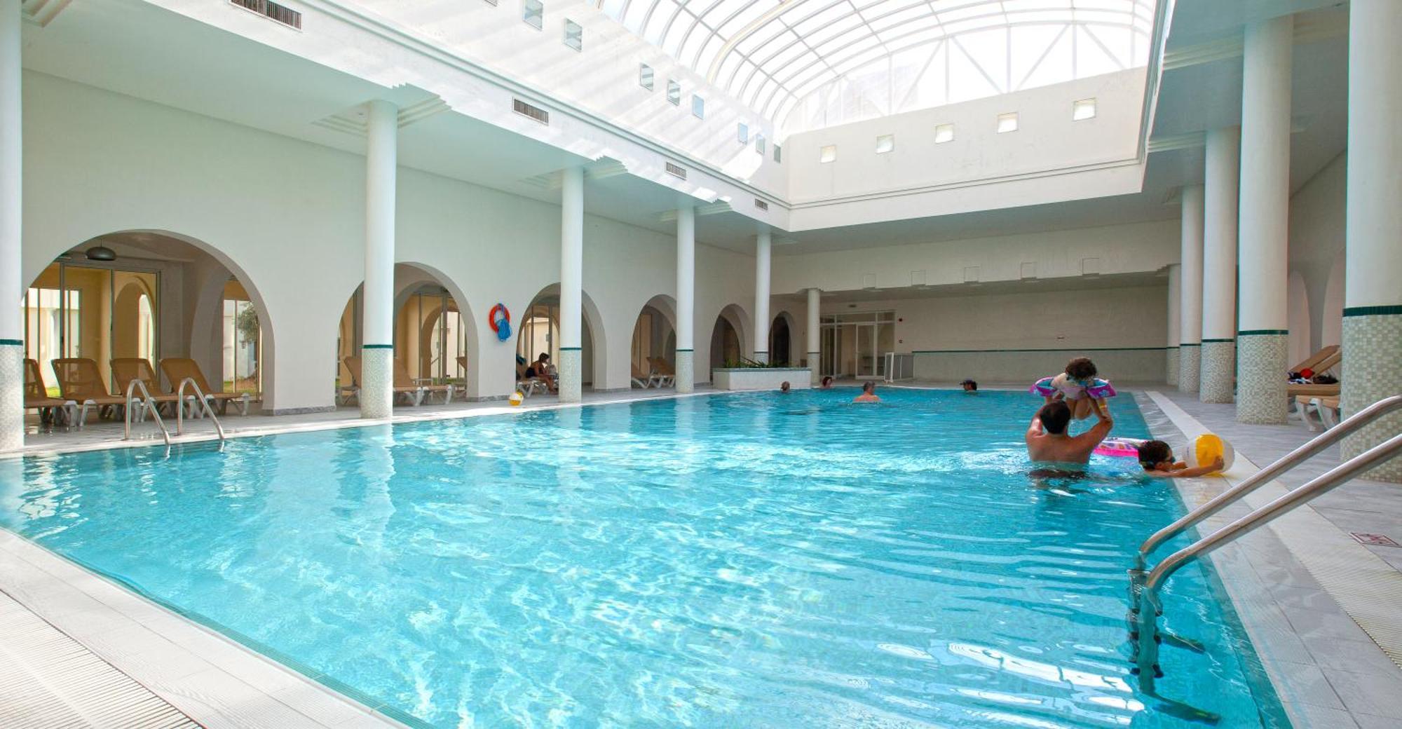 Seabel Alhambra Beach Golf & Spa Port El-Kantaoui Eksteriør bilde
