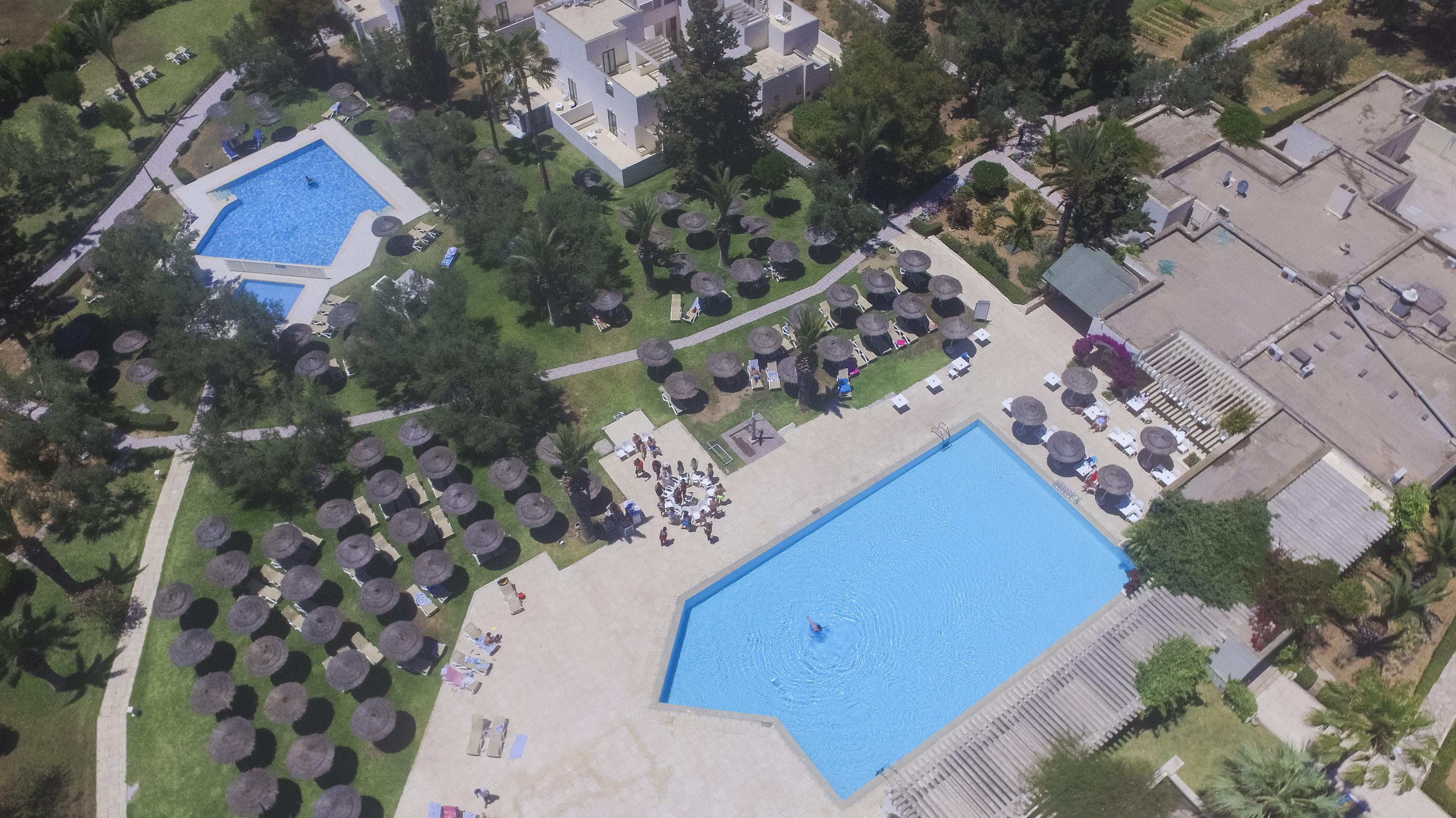 Seabel Alhambra Beach Golf & Spa Port El-Kantaoui Eksteriør bilde