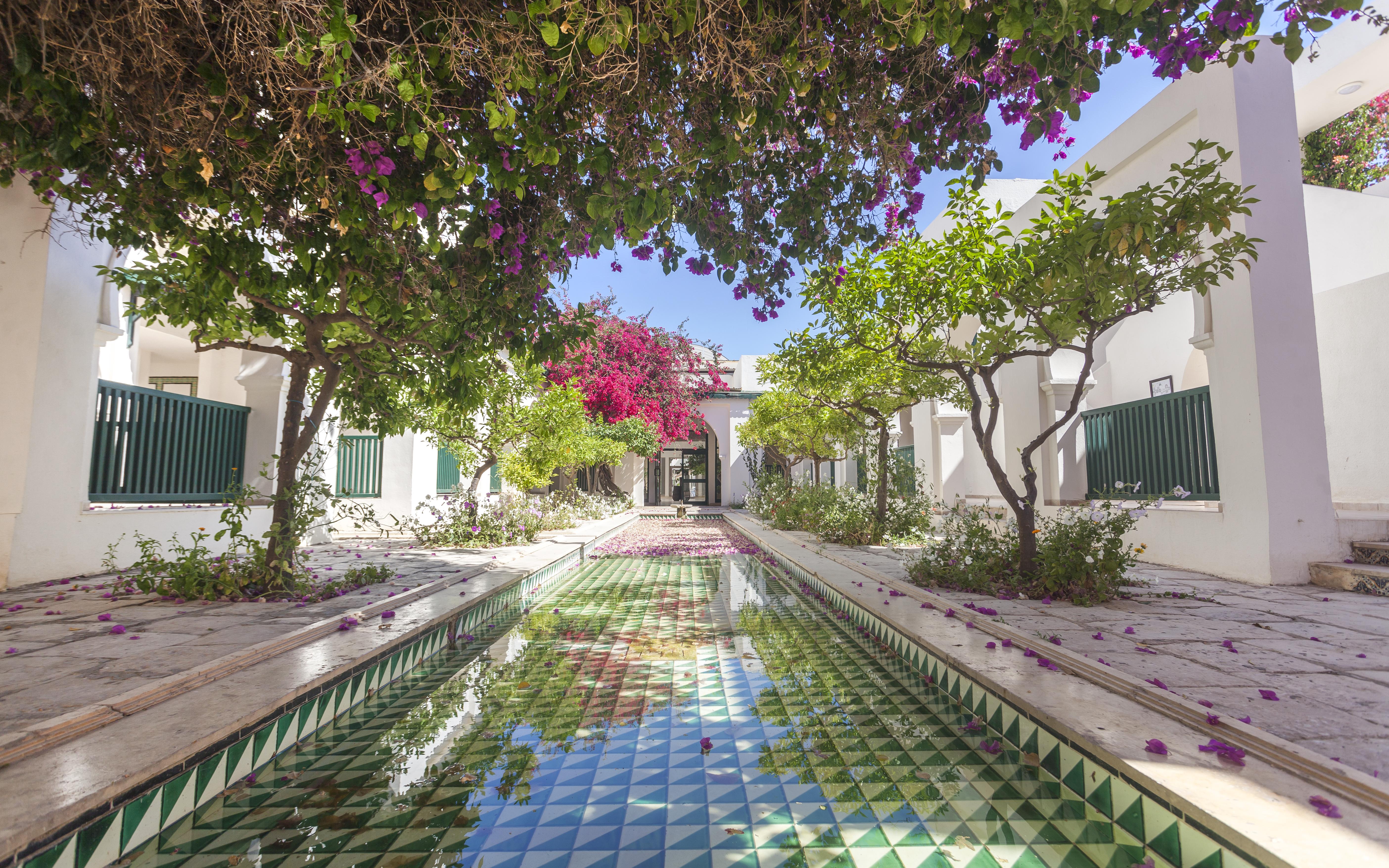 Seabel Alhambra Beach Golf & Spa Port El-Kantaoui Eksteriør bilde