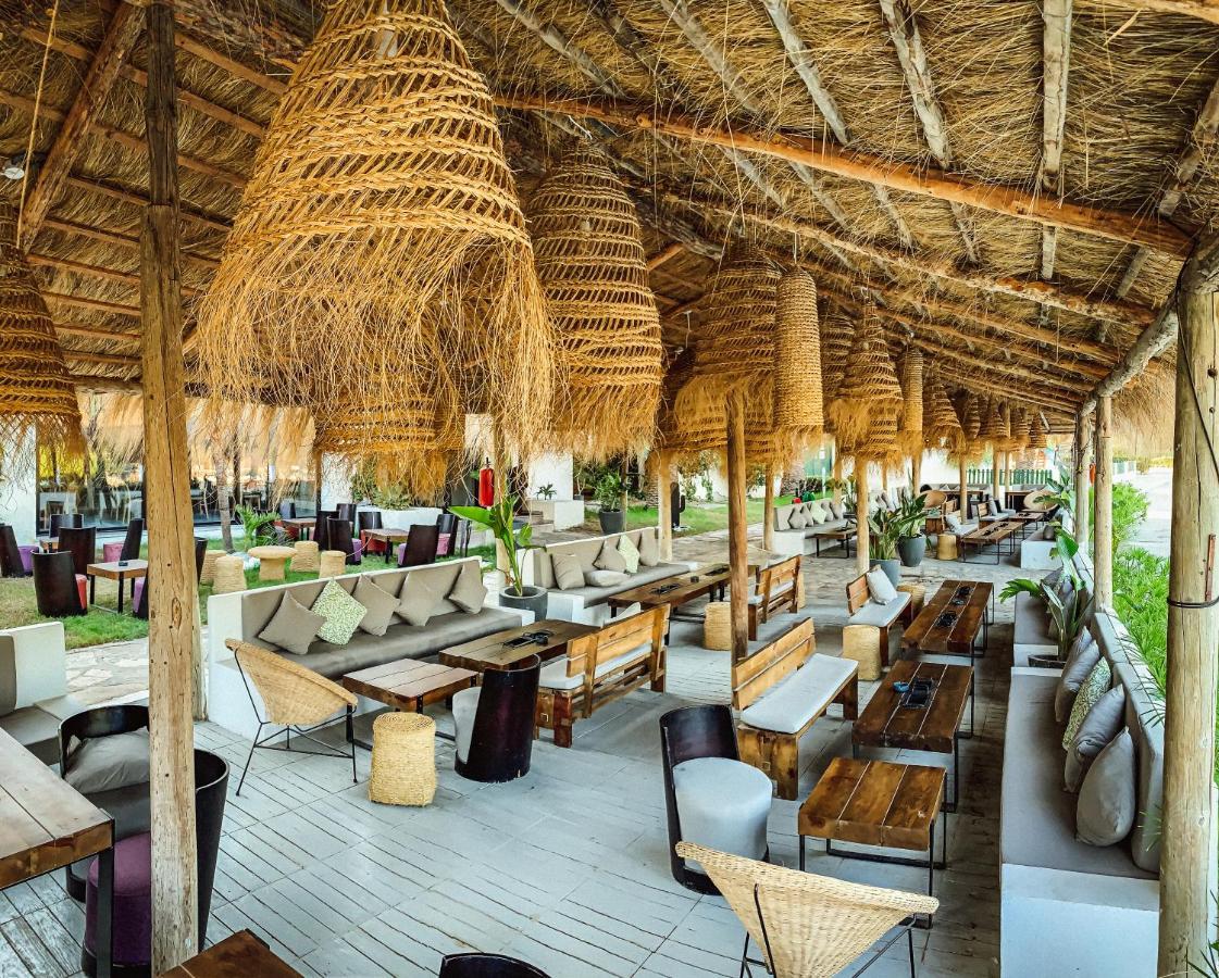 Seabel Alhambra Beach Golf & Spa Port El-Kantaoui Eksteriør bilde