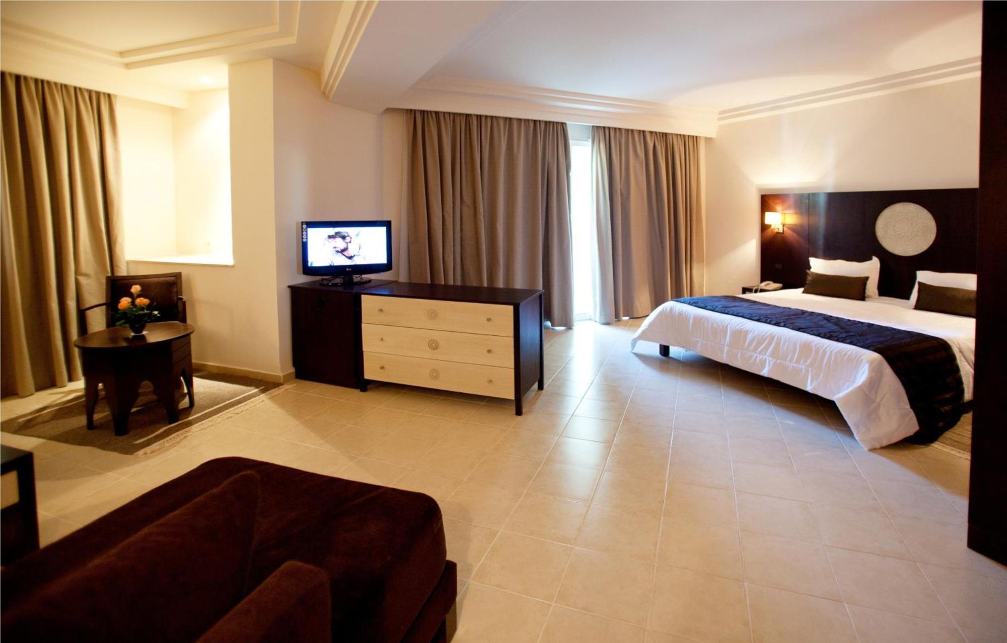 Seabel Alhambra Beach Golf & Spa Port El-Kantaoui Eksteriør bilde
