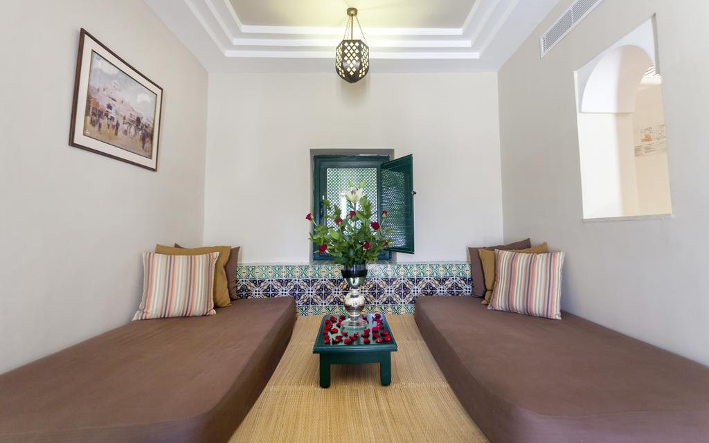 Seabel Alhambra Beach Golf & Spa Port El-Kantaoui Eksteriør bilde