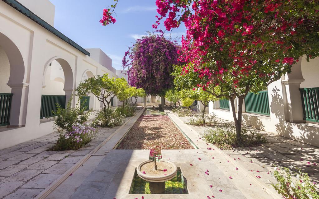 Seabel Alhambra Beach Golf & Spa Port El-Kantaoui Eksteriør bilde